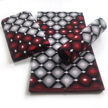 Load image into Gallery viewer, 100% Cotton tissus wax print 6yard/lot nigerian ankara fabrics 2022 latest tissus wax prints african cotton material