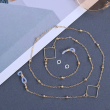 Load image into Gallery viewer, Fashion Anti-Lost Chain Bluetooth Earphone Holders Accessories Unisex earrings for Airpods 1 2 3 For Airpods Pro Necklace