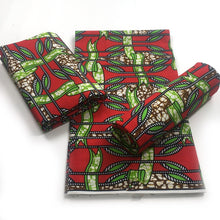 Load image into Gallery viewer, 100% Cotton tissus wax print 6yard/lot nigerian ankara fabrics 2022 latest tissus wax prints african cotton material