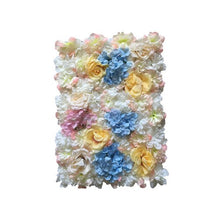 Load image into Gallery viewer, 60X40cm Silk Rose Flower Wall Artificial Flowers DIY Wedding Wall Decor Photography Backdrops Hair Salon Background
