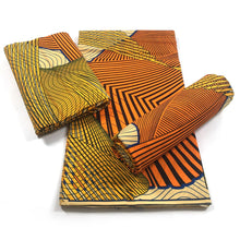 Load image into Gallery viewer, 100% Cotton tissus wax print 6yard/lot nigerian ankara fabrics 2022 latest tissus wax prints african cotton material