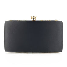 Load image into Gallery viewer, Luxury Diamond Rhinestone Clutch Bags Exquisite Female clutches Pearls Beaded Chain Handbags Wedding Purse Shouler Bag ZD1234