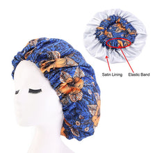 Load image into Gallery viewer, New African Headwrap In Women's Hair Accessories Scarf Wrapped Head Turban Ladies Hair Accessories Scarf Hat Headwrap Nigeria