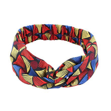 Load image into Gallery viewer, New African Headwrap In Women's Hair Accessories Scarf Wrapped Head Turban Ladies Hair Accessories Scarf Hat Headwrap Nigeria
