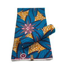 Load image into Gallery viewer, African Ankara Fabric Original High Quality Pagne Wax Print Fabric Printing 100% Cotton African Nigerian Real Wax For Dress