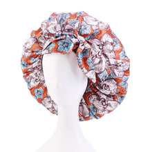 Load image into Gallery viewer, New African Headwrap In Women's Hair Accessories Scarf Wrapped Head Turban Ladies Hair Accessories Scarf Hat Headwrap Nigeria