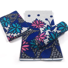 Load image into Gallery viewer, 100% Cotton tissus wax print 6yard/lot nigerian ankara fabrics 2022 latest tissus wax prints african cotton material