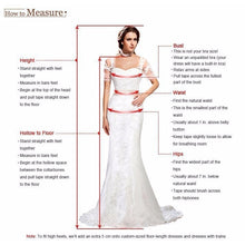 Load image into Gallery viewer, Long Boho A-Line Backless Wedding Dress 3D Flowers Spaghetti Straps Bride Dresses Princess Floor Length Wedding Gowns