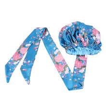Load image into Gallery viewer, New African Headwrap In Women's Hair Accessories Scarf Wrapped Head Turban Ladies Hair Accessories Scarf Hat Headwrap Nigeria