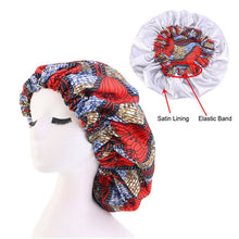 Load image into Gallery viewer, New African Headwrap In Women's Hair Accessories Scarf Wrapped Head Turban Ladies Hair Accessories Scarf Hat Headwrap Nigeria