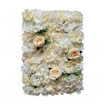 Load image into Gallery viewer, 60X40cm Silk Rose Flower Wall Artificial Flowers DIY Wedding Wall Decor Photography Backdrops Hair Salon Background