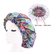 Load image into Gallery viewer, New African Headwrap In Women's Hair Accessories Scarf Wrapped Head Turban Ladies Hair Accessories Scarf Hat Headwrap Nigeria