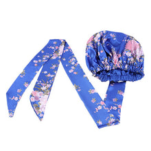 Load image into Gallery viewer, New African Headwrap In Women's Hair Accessories Scarf Wrapped Head Turban Ladies Hair Accessories Scarf Hat Headwrap Nigeria
