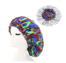 Load image into Gallery viewer, New African Headwrap In Women's Hair Accessories Scarf Wrapped Head Turban Ladies Hair Accessories Scarf Hat Headwrap Nigeria