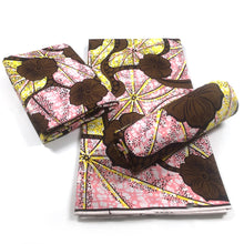Load image into Gallery viewer, 100% Cotton tissus wax print 6yard/lot nigerian ankara fabrics 2022 latest tissus wax prints african cotton material