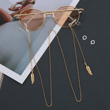 Load image into Gallery viewer, Fashion Anti-Lost Chain Bluetooth Earphone Holders Accessories Unisex earrings for Airpods 1 2 3 For Airpods Pro Necklace