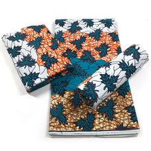 Load image into Gallery viewer, 100% Cotton tissus wax print 6yard/lot nigerian ankara fabrics 2022 latest tissus wax prints african cotton material