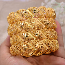 Load image into Gallery viewer, 4001279889618-4pcs-Gold