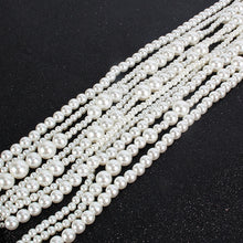 Load image into Gallery viewer, Simulated Pearl Long Tassel/Chain Bridal Wedding Hair Accessories Hair Clip Women Party Wedding Accessories Hair Jewelry