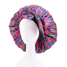 Load image into Gallery viewer, New African Headwrap In Women's Hair Accessories Scarf Wrapped Head Turban Ladies Hair Accessories Scarf Hat Headwrap Nigeria