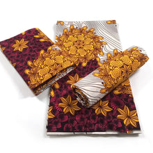 Load image into Gallery viewer, 100% Cotton tissus wax print 6yard/lot nigerian ankara fabrics 2022 latest tissus wax prints african cotton material