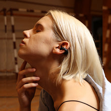 Load image into Gallery viewer, Ambie Sound Earcuffs Ear Auriculares Earring Type Wireless Bluetooth Earphones IPX5 Waterproof TWS Sport Headphones Earbuds