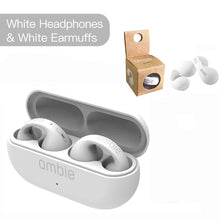 Load image into Gallery viewer, Ambie Sound Earcuffs Ear Auriculares Earring Type Wireless Bluetooth Earphones IPX5 Waterproof TWS Sport Headphones Earbuds