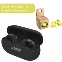 Load image into Gallery viewer, Ambie Sound Earcuffs Ear Auriculares Earring Type Wireless Bluetooth Earphones IPX5 Waterproof TWS Sport Headphones Earbuds