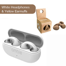 Load image into Gallery viewer, Ambie Sound Earcuffs Ear Auriculares Earring Type Wireless Bluetooth Earphones IPX5 Waterproof TWS Sport Headphones Earbuds