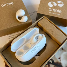 Load image into Gallery viewer, Ambie Sound Earcuffs Ear Hook Headset Earring Wireless Bluetooth Earphones Auriculares Headset TWS Waterproof Sport Earbuds
