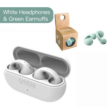 Load image into Gallery viewer, Ambie Sound Earcuffs Ear Auriculares Earring Type Wireless Bluetooth Earphones IPX5 Waterproof TWS Sport Headphones Earbuds