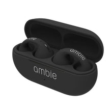 Load image into Gallery viewer, Ambie Sound Earcuffs Ear Hook Headset Earring Wireless Bluetooth Earphones Auriculares Headset TWS Waterproof Sport Earbuds