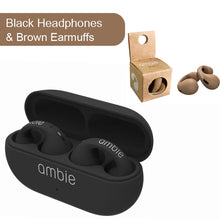 Load image into Gallery viewer, Ambie Sound Earcuffs Ear Auriculares Earring Type Wireless Bluetooth Earphones IPX5 Waterproof TWS Sport Headphones Earbuds