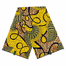 Load image into Gallery viewer, 2022 New Hot Selling African Real Wax Fabric 100% Cotton Material Nigerian Style Ankara Batik High-Quality Sewing Cloth