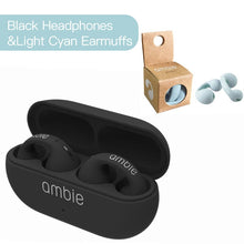 Load image into Gallery viewer, Ambie Sound Earcuffs Ear Auriculares Earring Type Wireless Bluetooth Earphones IPX5 Waterproof TWS Sport Headphones Earbuds