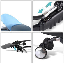 Load image into Gallery viewer, Sport Stereo Wireless Bluetooth 5.0 Headset Telephone Driving Sunglasses Riding Eyes Glasses With colorful Sun lens Cycling Tool