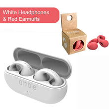 Load image into Gallery viewer, Ambie Sound Earcuffs Ear Auriculares Earring Type Wireless Bluetooth Earphones IPX5 Waterproof TWS Sport Headphones Earbuds