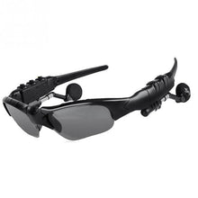 Load image into Gallery viewer, Sport Stereo Wireless Bluetooth 5.0 Headset Telephone Driving Sunglasses Riding Eyes Glasses With colorful Sun lens Cycling Tool
