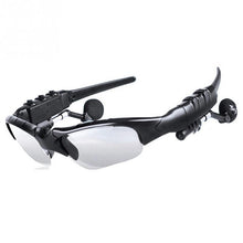 Load image into Gallery viewer, Sport Stereo Wireless Bluetooth 5.0 Headset Telephone Driving Sunglasses Riding Eyes Glasses With colorful Sun lens Cycling Tool