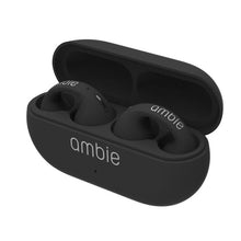 Load image into Gallery viewer, Ambie Sound Earcuffs Ear Auriculares Earring Type Wireless Bluetooth Earphones IPX5 Waterproof TWS Sport Headphones Earbuds