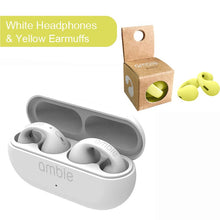 Load image into Gallery viewer, Ambie Sound Earcuffs Ear Auriculares Earring Type Wireless Bluetooth Earphones IPX5 Waterproof TWS Sport Headphones Earbuds