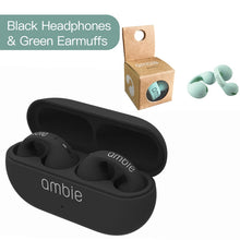 Load image into Gallery viewer, Ambie Sound Earcuffs Ear Auriculares Earring Type Wireless Bluetooth Earphones IPX5 Waterproof TWS Sport Headphones Earbuds