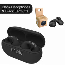 Load image into Gallery viewer, Ambie Sound Earcuffs Ear Auriculares Earring Type Wireless Bluetooth Earphones IPX5 Waterproof TWS Sport Headphones Earbuds