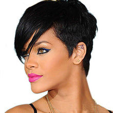 Load image into Gallery viewer, HAIRJOY Woman Synthetic Wigs Natural Black Hair Wig 6 Colors Available Free Shipping