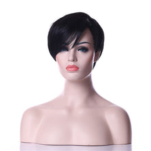 Load image into Gallery viewer, HAIRJOY Woman Synthetic Wigs Natural Black Hair Wig 6 Colors Available Free Shipping