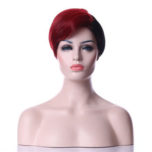 Load image into Gallery viewer, HAIRJOY Woman Synthetic Wigs Natural Black Hair Wig 6 Colors Available Free Shipping