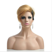 Load image into Gallery viewer, HAIRJOY Woman Synthetic Wigs Natural Black Hair Wig 6 Colors Available Free Shipping