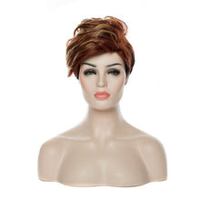 Load image into Gallery viewer, HAIRJOY Woman Synthetic Wigs Natural Black Hair Wig 6 Colors Available Free Shipping