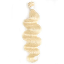 Load image into Gallery viewer, 1PC Brazilian Body Wave Human Hair Extension 8-26 Inch Human Hair Weave