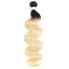 Load image into Gallery viewer, 1PC Brazilian Body Wave Human Hair Extension 8-26 Inch Human Hair Weave